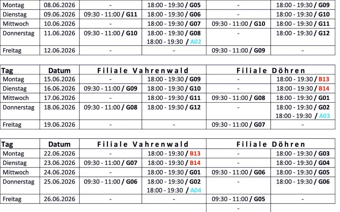 Theoriekalender Juni2026
