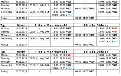 Theoriekalender Juni2026