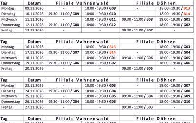 Theoriekalender November 2026