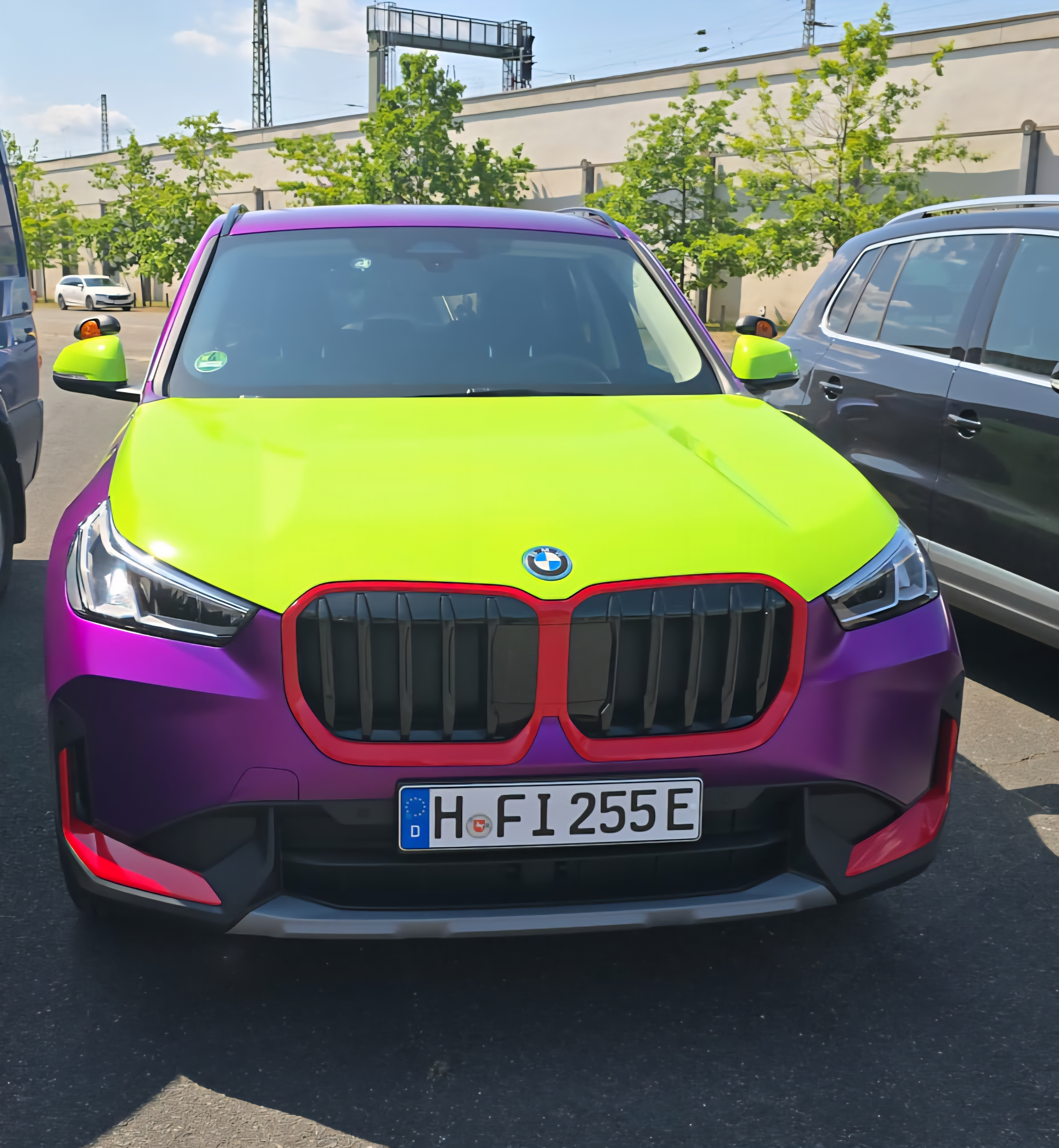 BMW X1 6