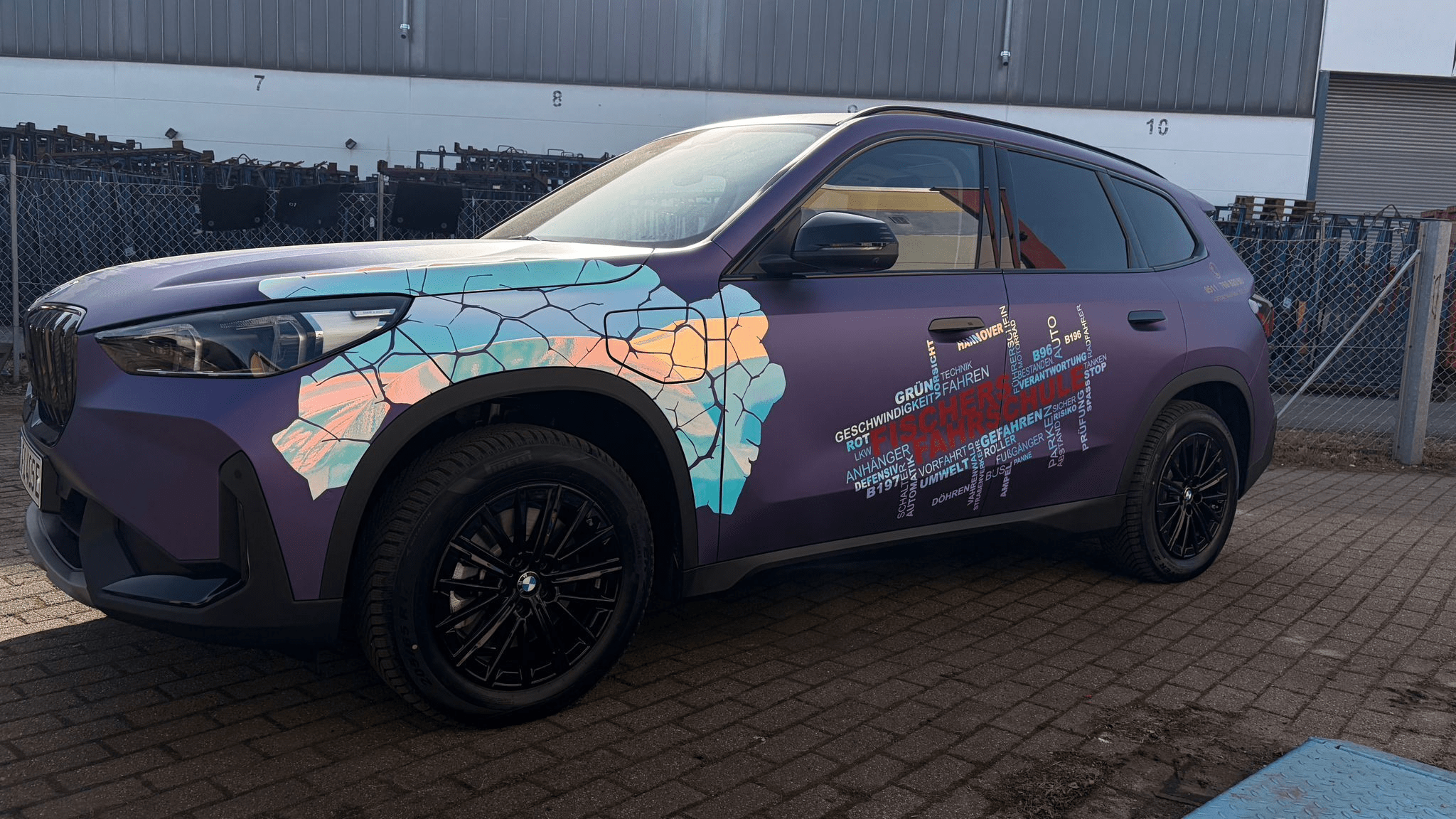 BMW X1 5
